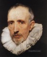 Cornelis van der Geest Baroque court painter Anthony van Dyck